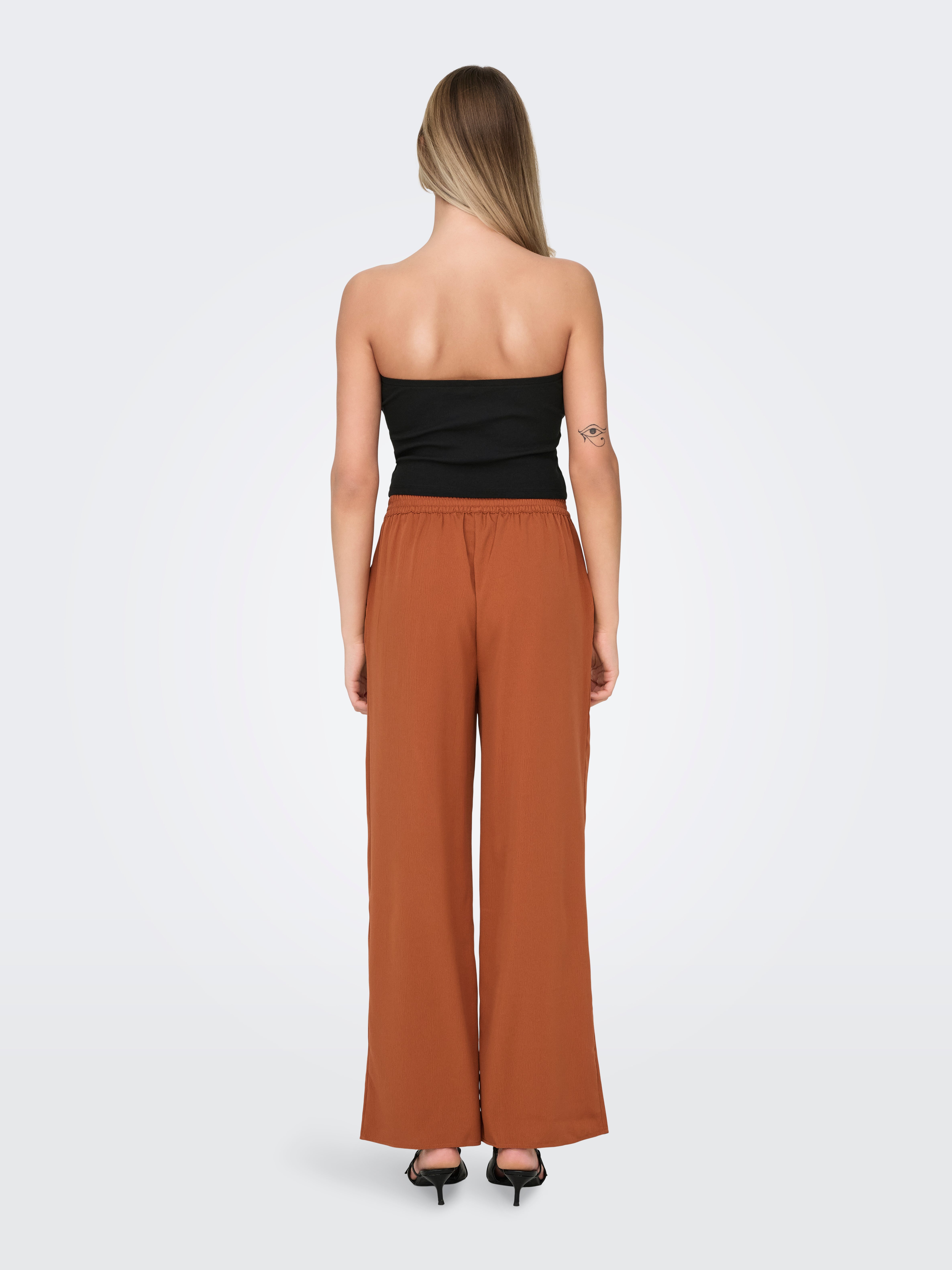 ONLNICOLE Top Black