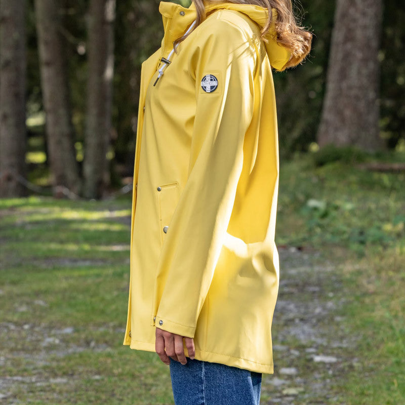 Frauen Regenjacke Vera snapdragon