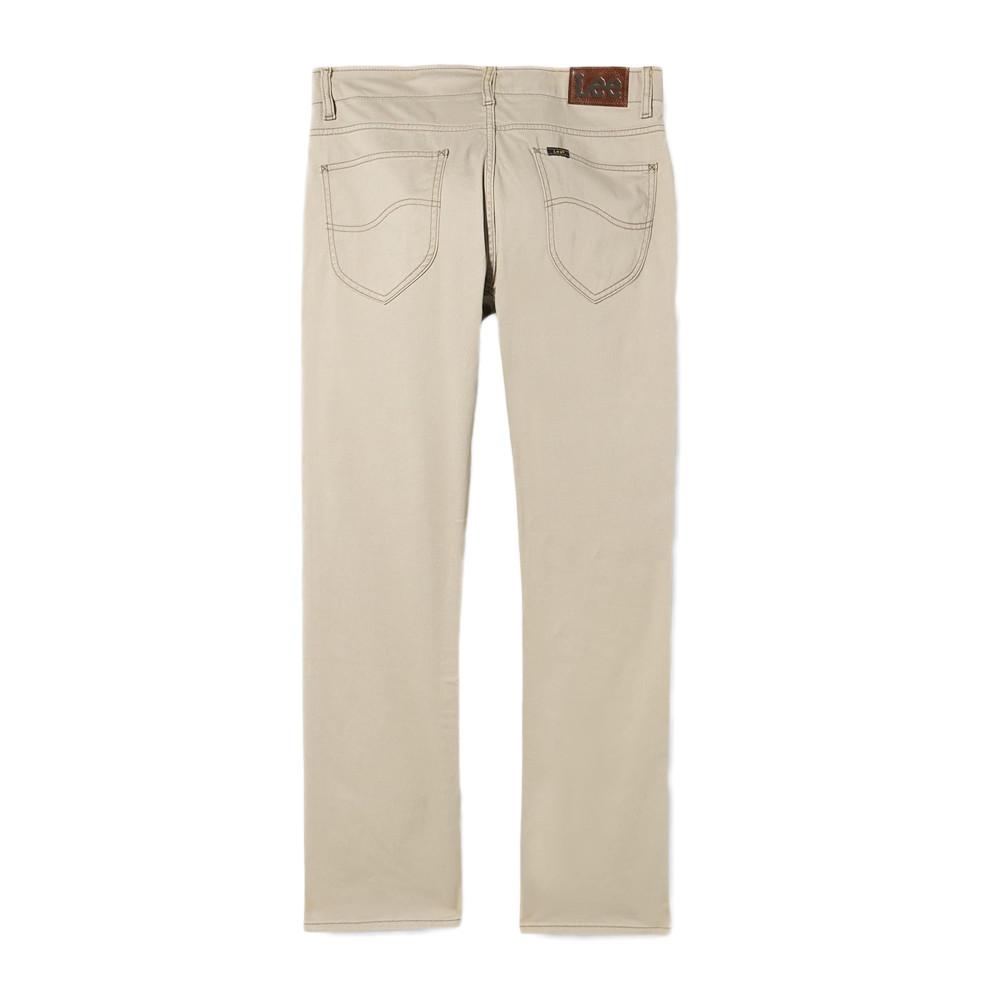 Lee Jean Beige Homme Lee Mushroom