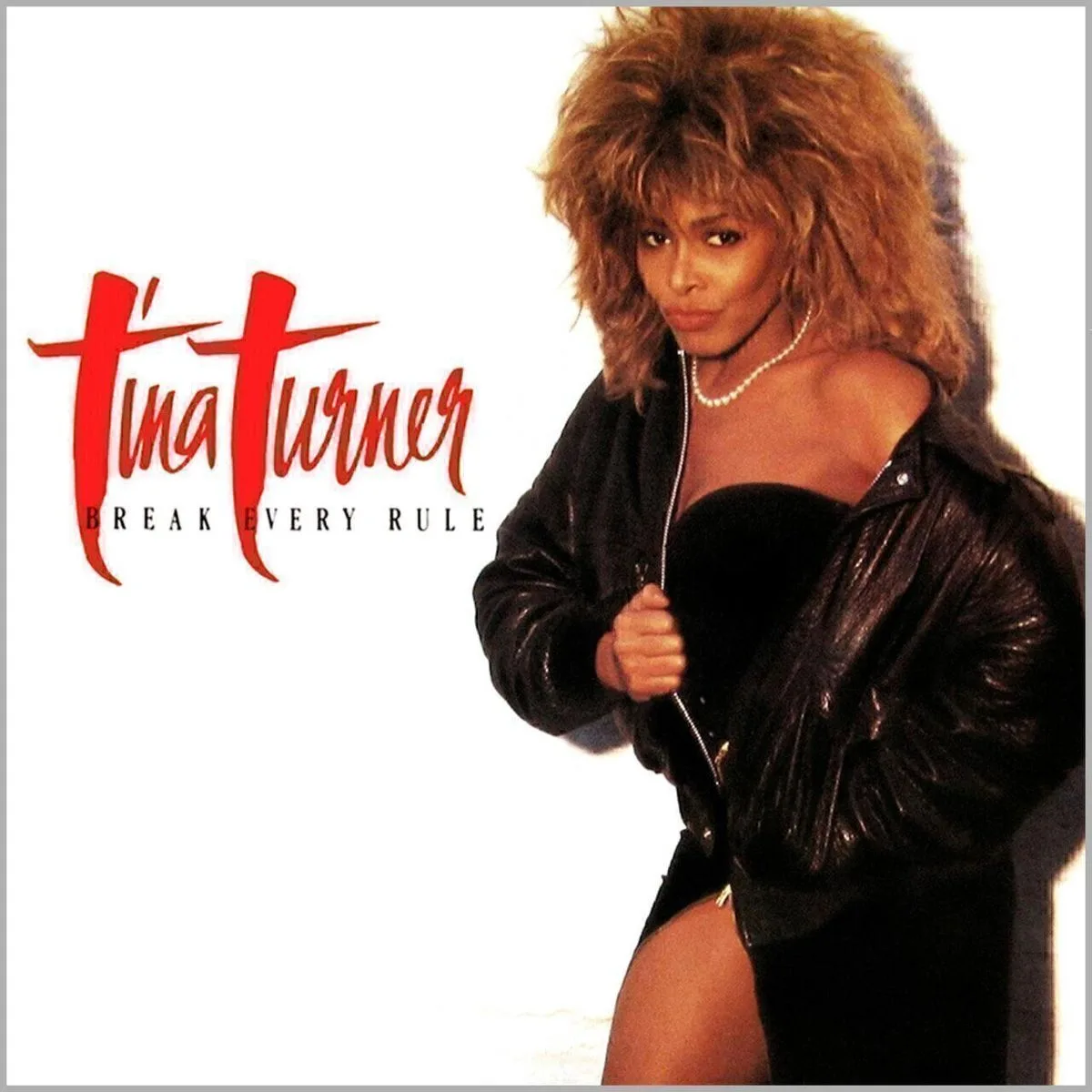 Tina Turner - Break Every Rule (1 LP) Disques vinyle Pop Rock