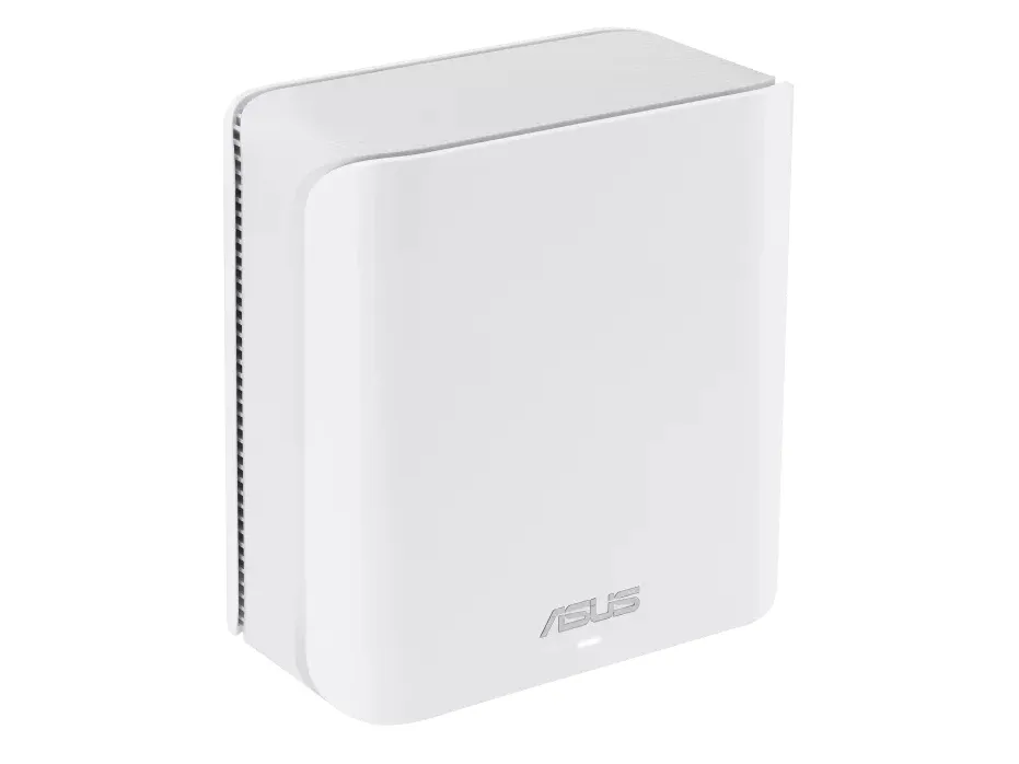 ASUS ZenWiFi BD4 - Wi-Fi-system - (2 routere) - op til 4900 sq.ft - mesh 1GbE, Wi-Fi 7, 2.5GbE, 5GbE Dual Band
