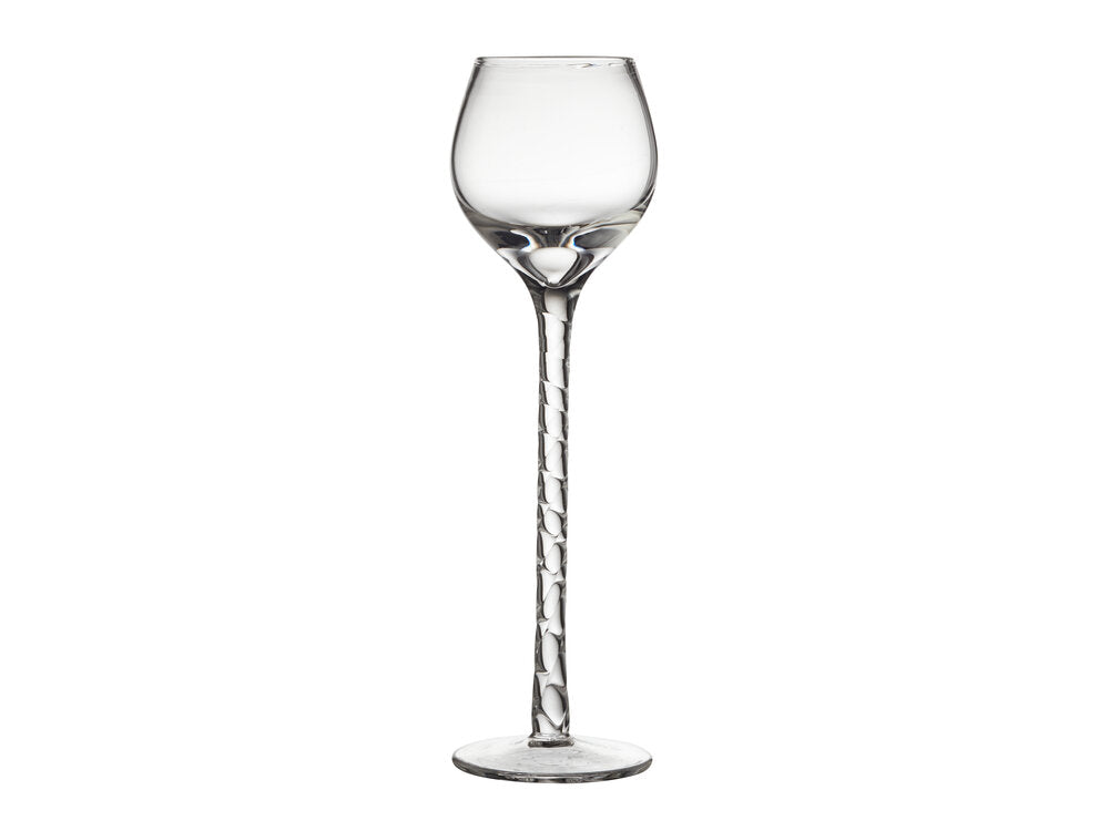 Lyngby Glas  Rom snapseglas - 6 stk.