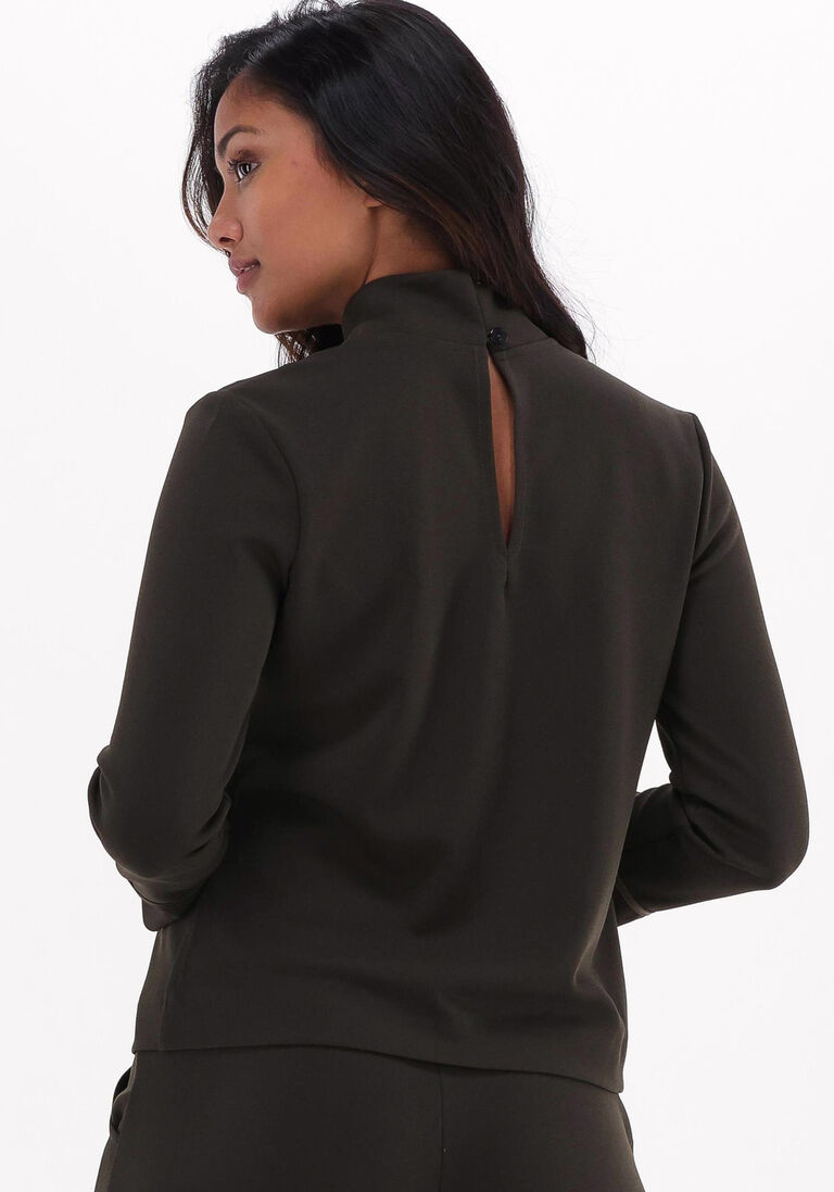 ANA ALCAZAR khaki ana alcazar  top reach compliant