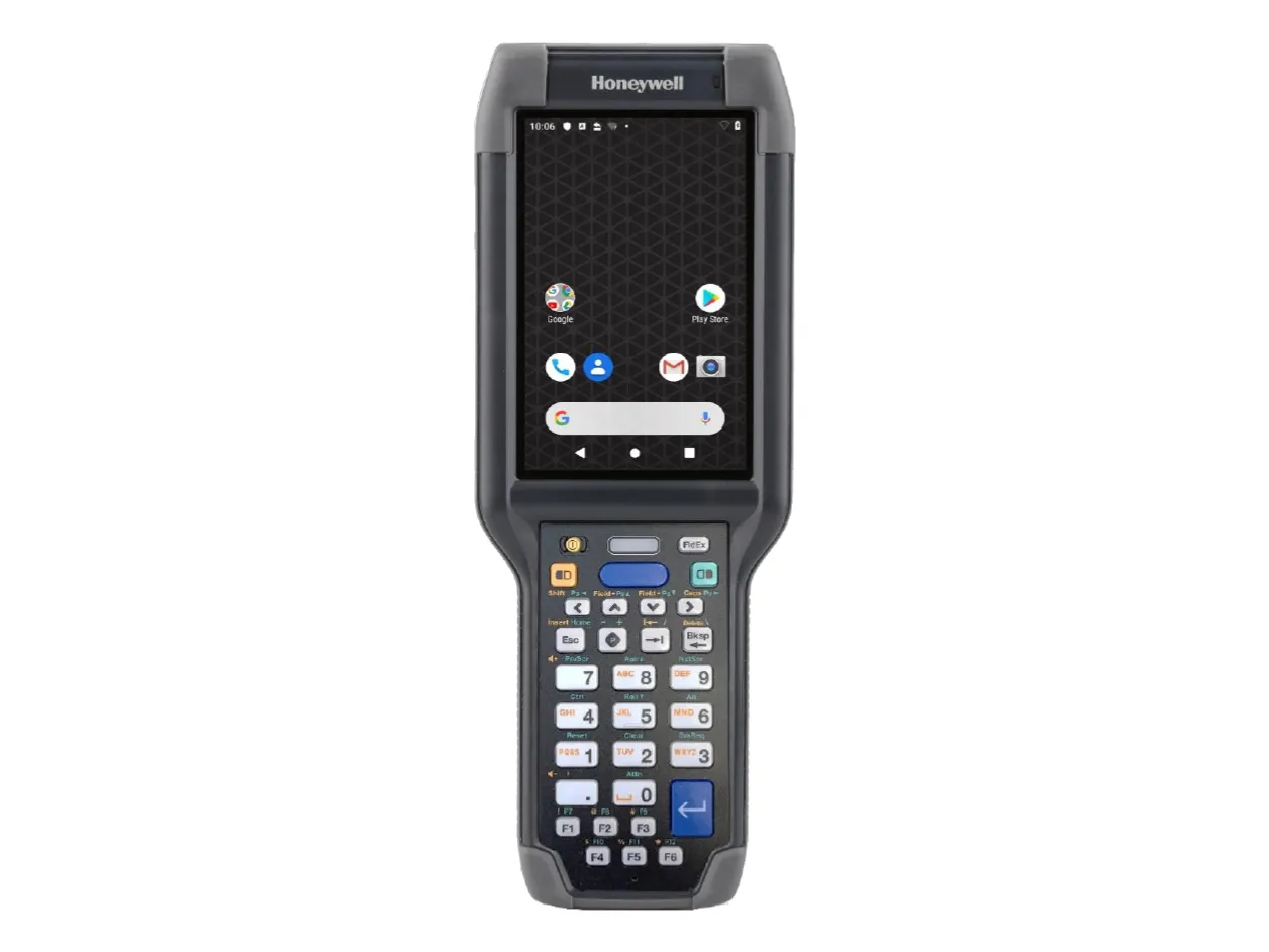 Honeywell CK65 - Terminal til indsamling af data - grov - Android 8.1 (Oreo) - 32 GB - 4