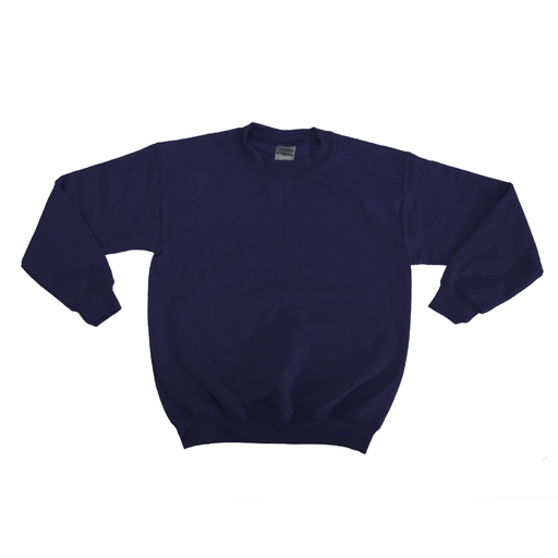 Moletom Gildan Heavy Blend com gola redonda