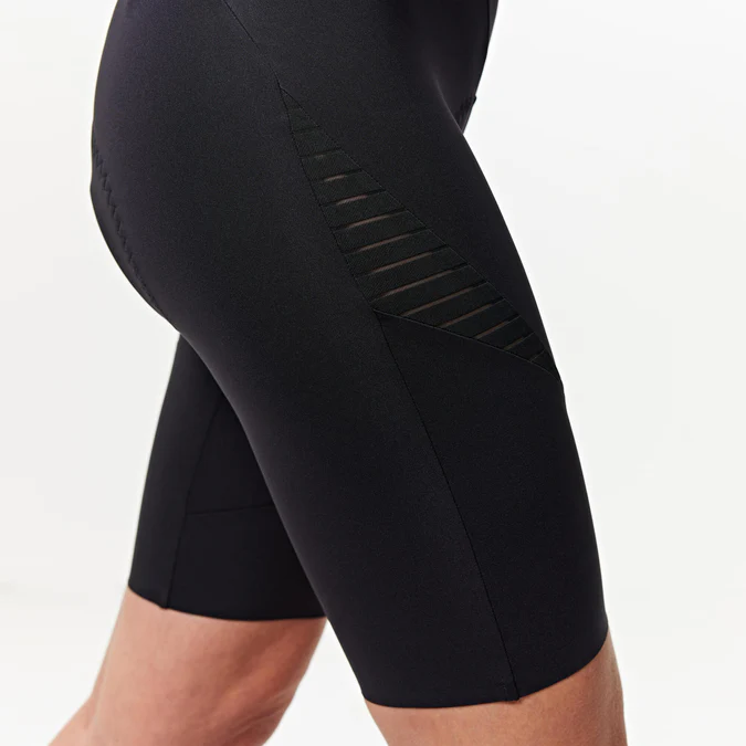 Decathlon Van Rysel - Calções de ciclismo de estrada Van Rysel Bibless para mulher