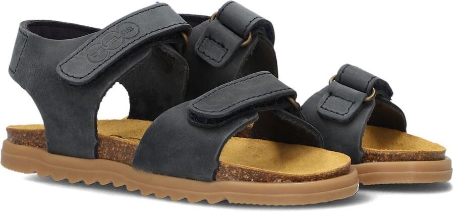 Develab 48503 Sandalen Jongens Zwart