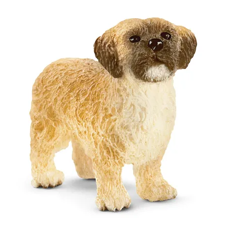 Schleich® 13931 Shih Tzu Malteser Mix User Voted Animal