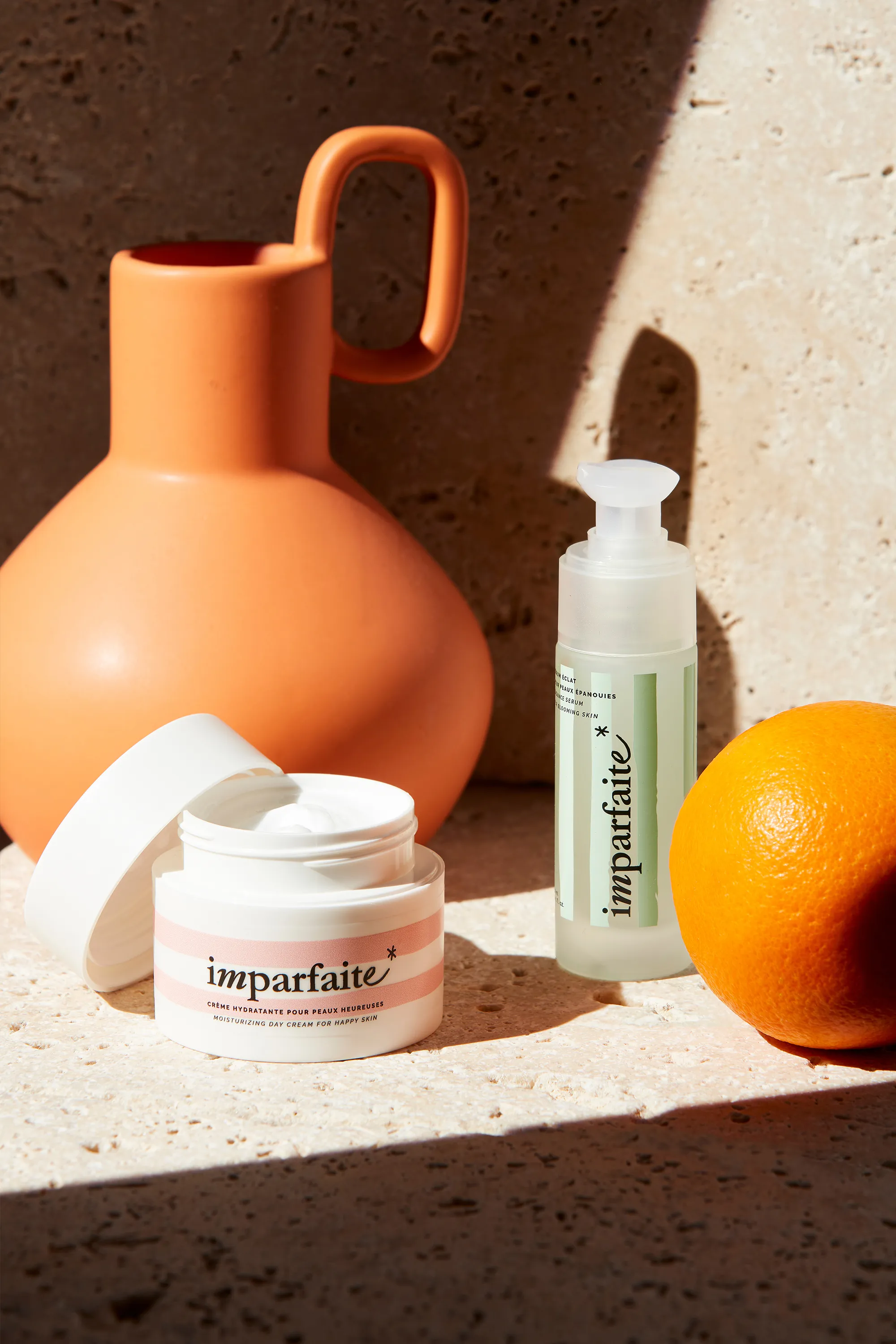 Imparfaite Sérum éclat pour peaux épanouies-30 ml