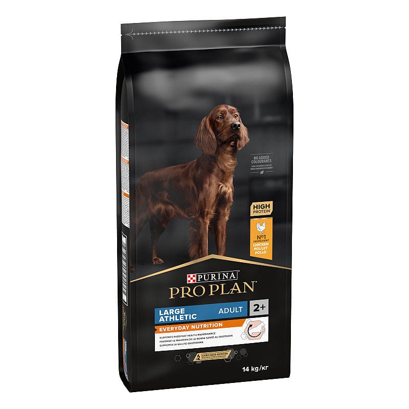 Purina Pro Plan Large Athletic Adult Everyday Nutrition Hondenvoer 14 kg | 12826