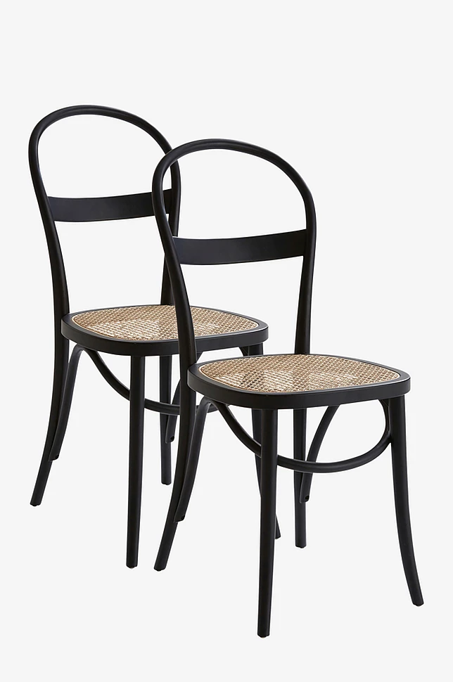 RIPPATS stol 2-pk