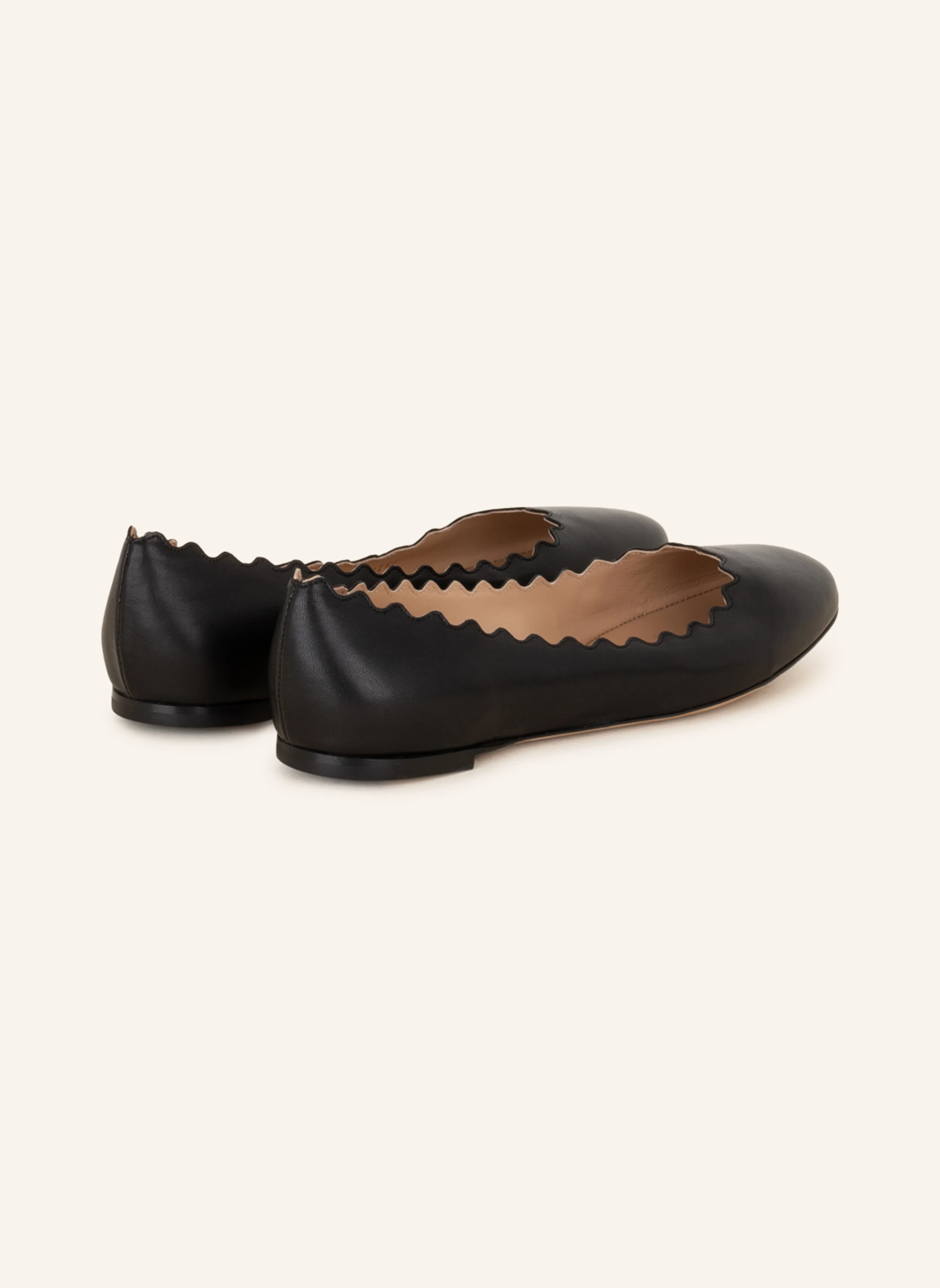 Chloé Ballerinas LAUREN