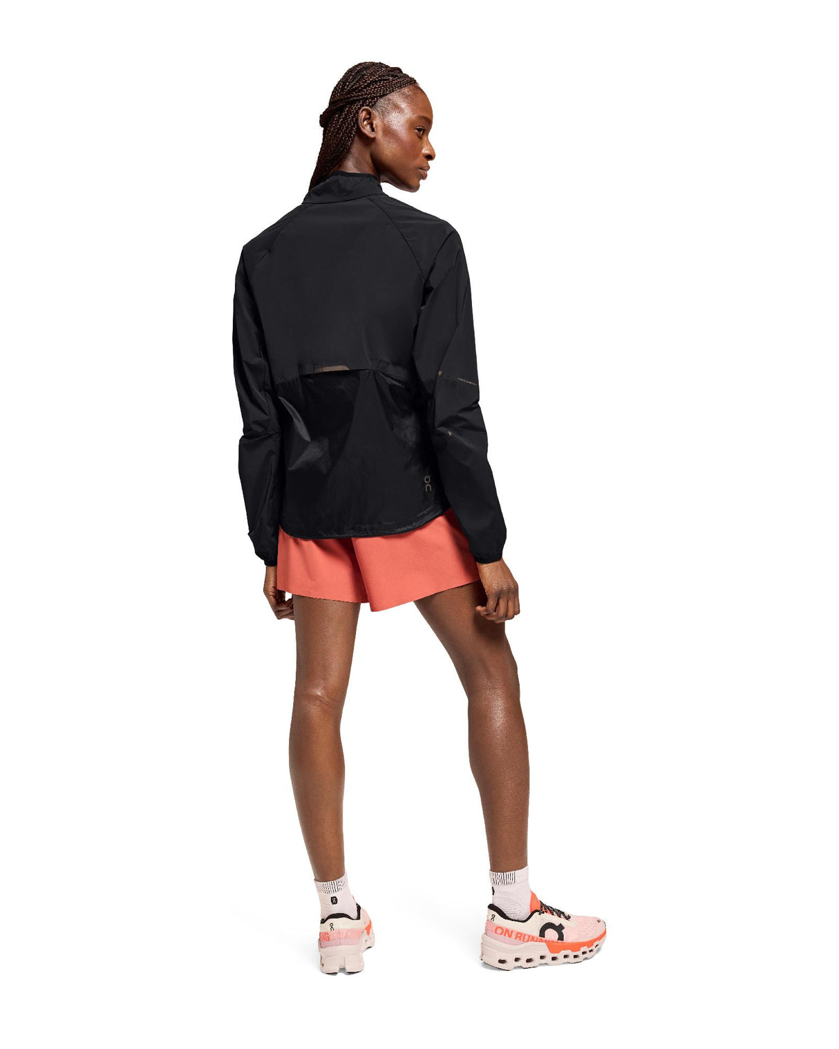 On<br>Weather Jacket W