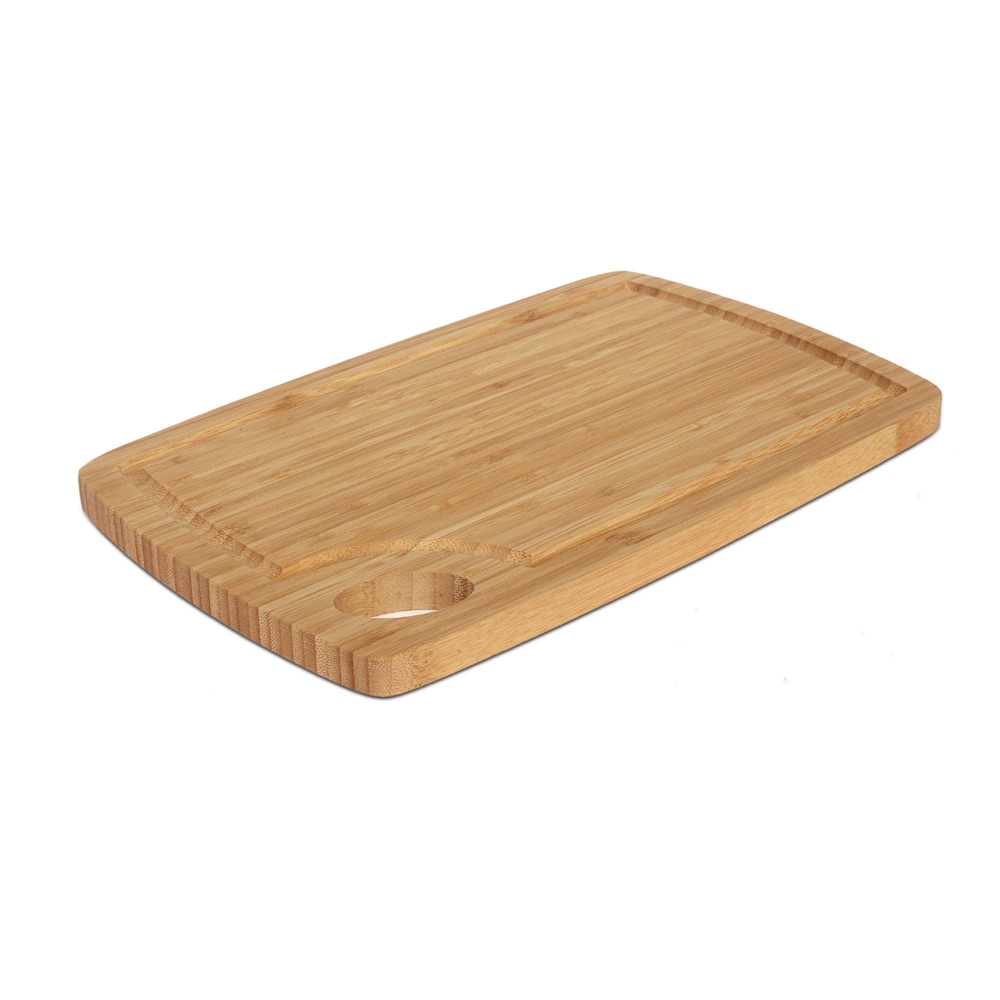 Schneidebrett, natur, T 22 cm, B 34 cm, H 2 cm zu 7,80