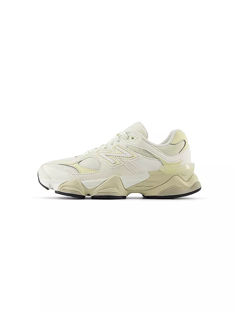 NEW BALANCE Mädchen Sneaker 9060 beige