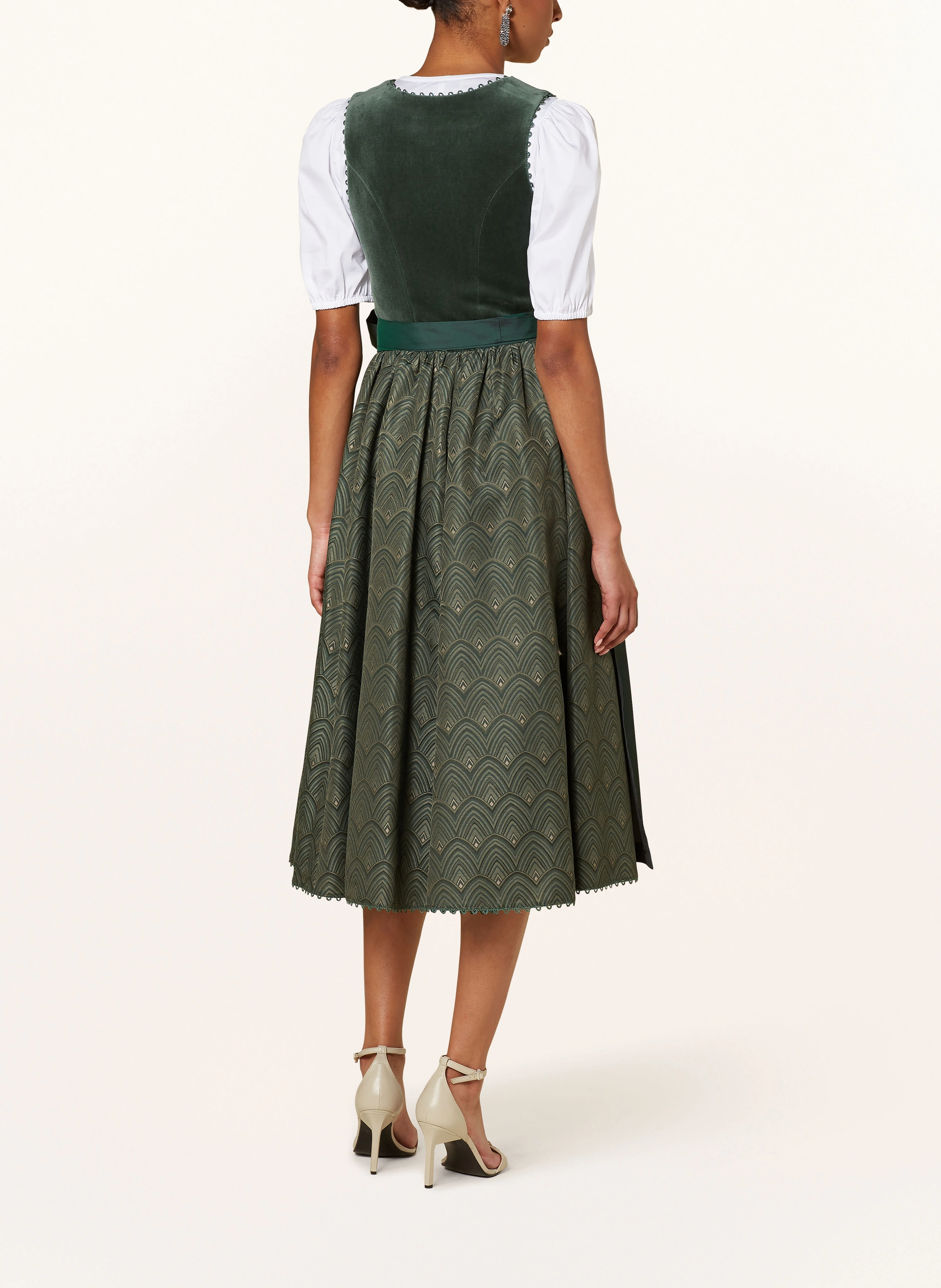 KINGA MATHE Dirndl LAVAL