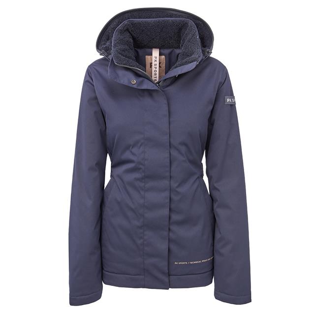 Winterjas PK Zantigo Donkerblauw