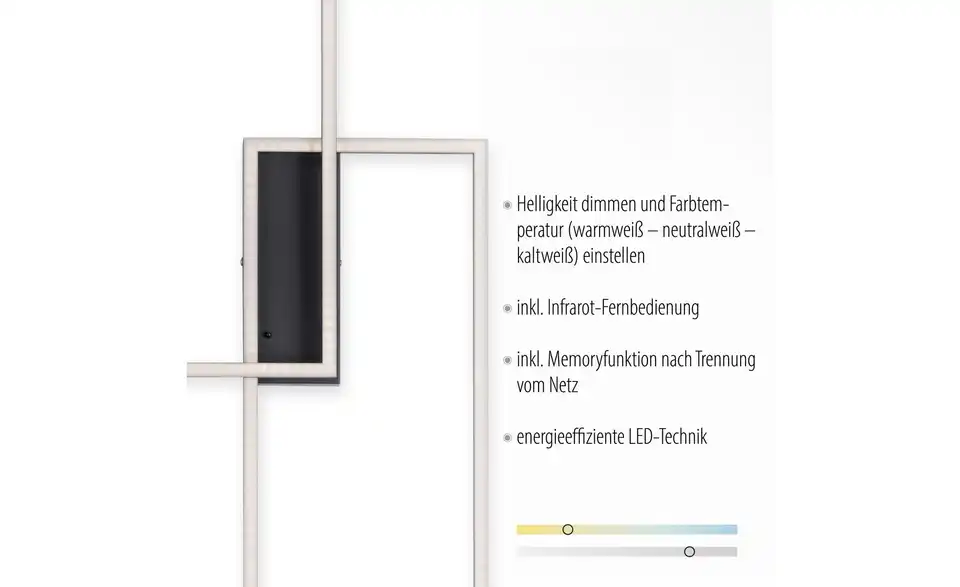 Paul Neuhaus LED Deckenleuchte