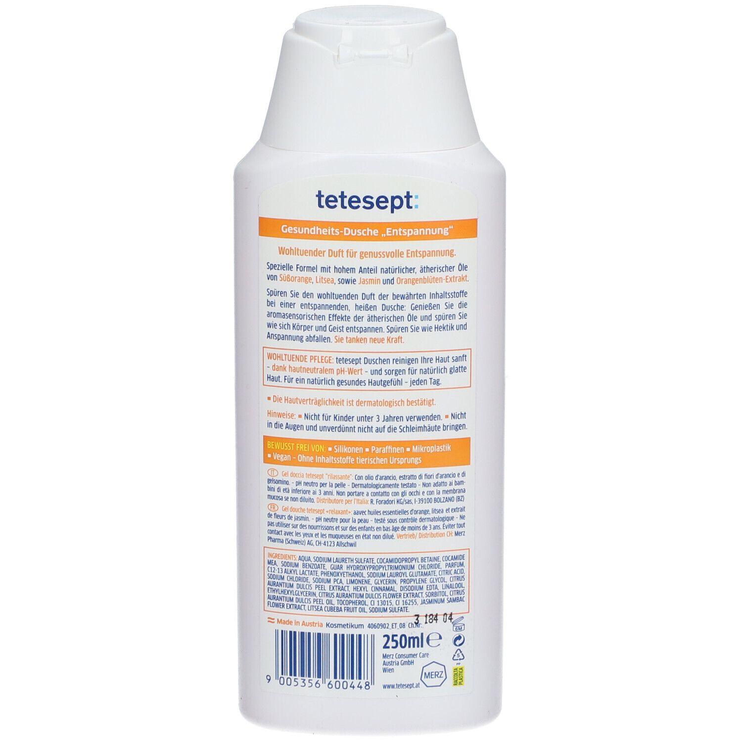 tetesept® Entspannung