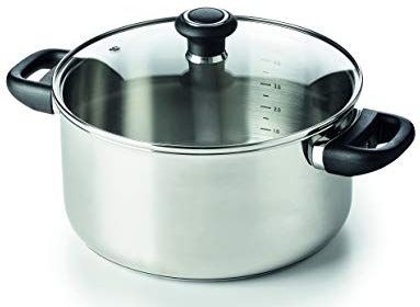 BEKA Polo Kookpot Met Deksel - Ø 20 cm - 2L8