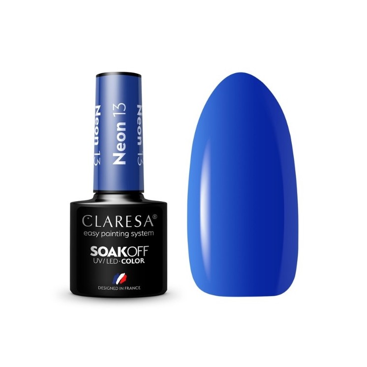 Claresa Neon Hybrid Nagellack /13/ 5 g