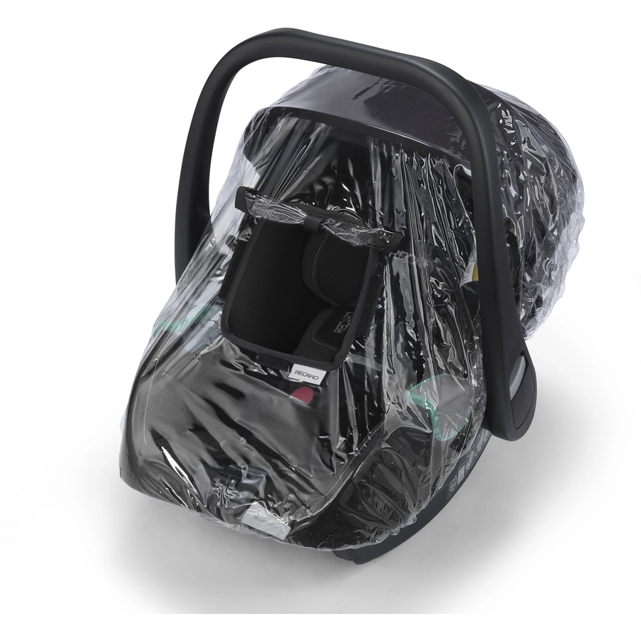 RECARO Babyschale AVAN I SIZE Fibre Black