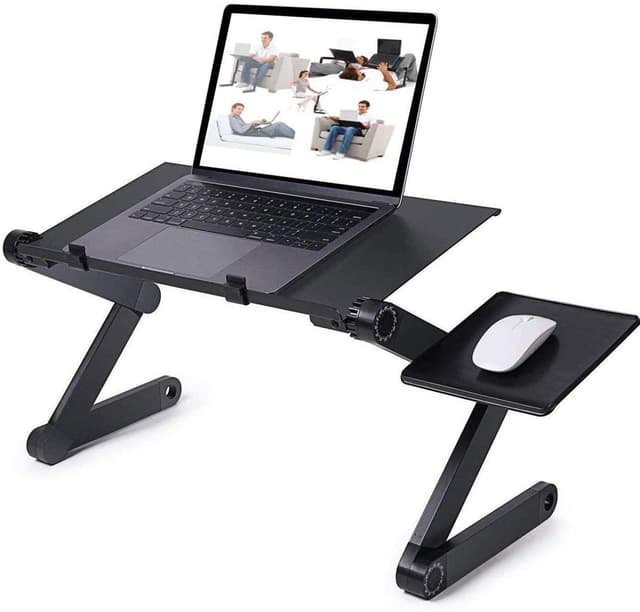 Justerbart Bærbar Laptop Bord