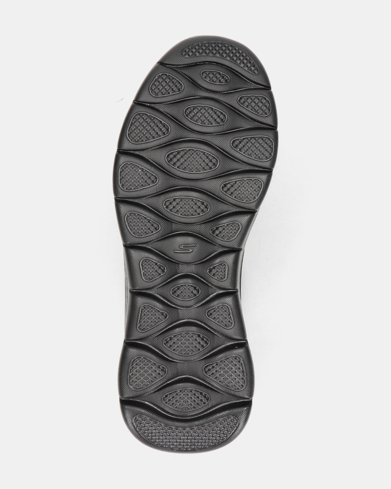Skechers Slip-ins Go Walk Flex Instapschoenen  - zwart