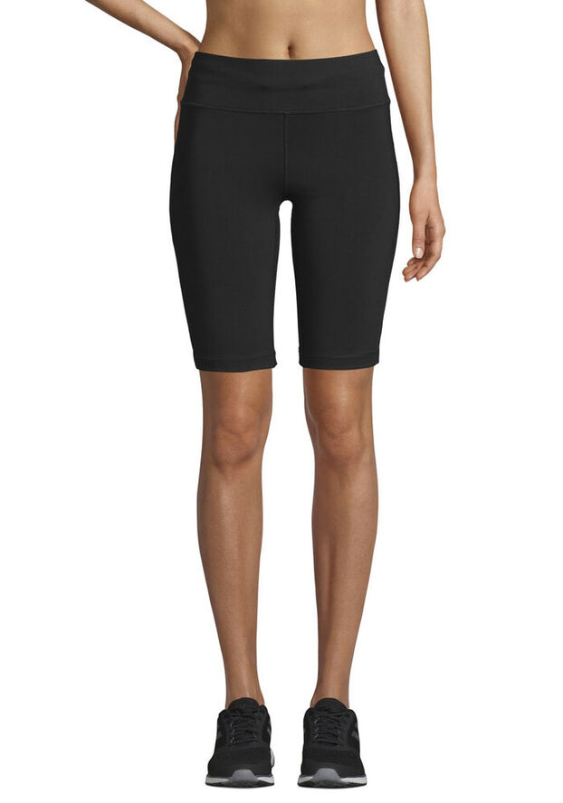 Casall Essential cykelshorts Sort