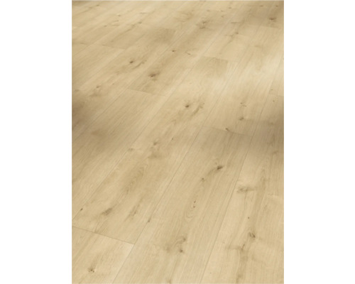 Designervloer Modular ONE Eiken Pure light breedplank klikverbinding 1285 x 194 x 8,0 mm