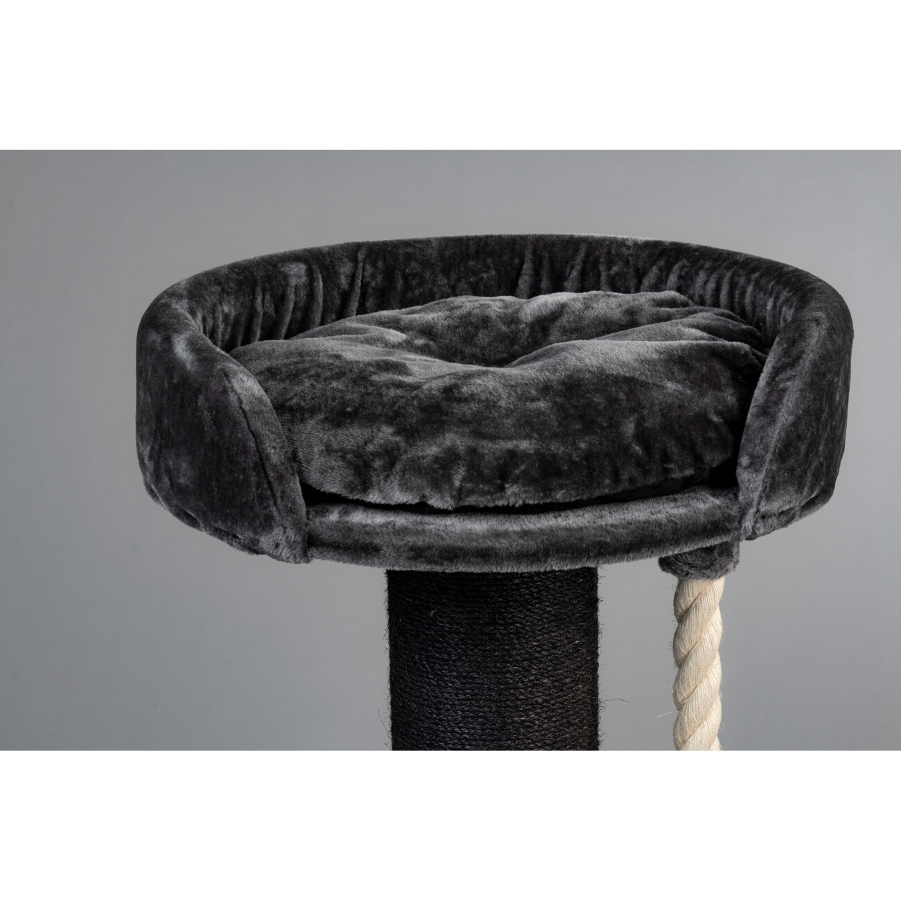 RHR Quality Kratzbaum Chartreux anthrazit/ schwarz