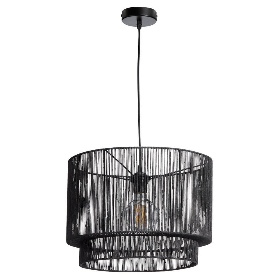 Hanglamp Nezha Zwart