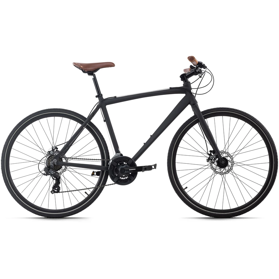 Adore Cityrad Herren 28 Urban-Bike UBN77 schwarz