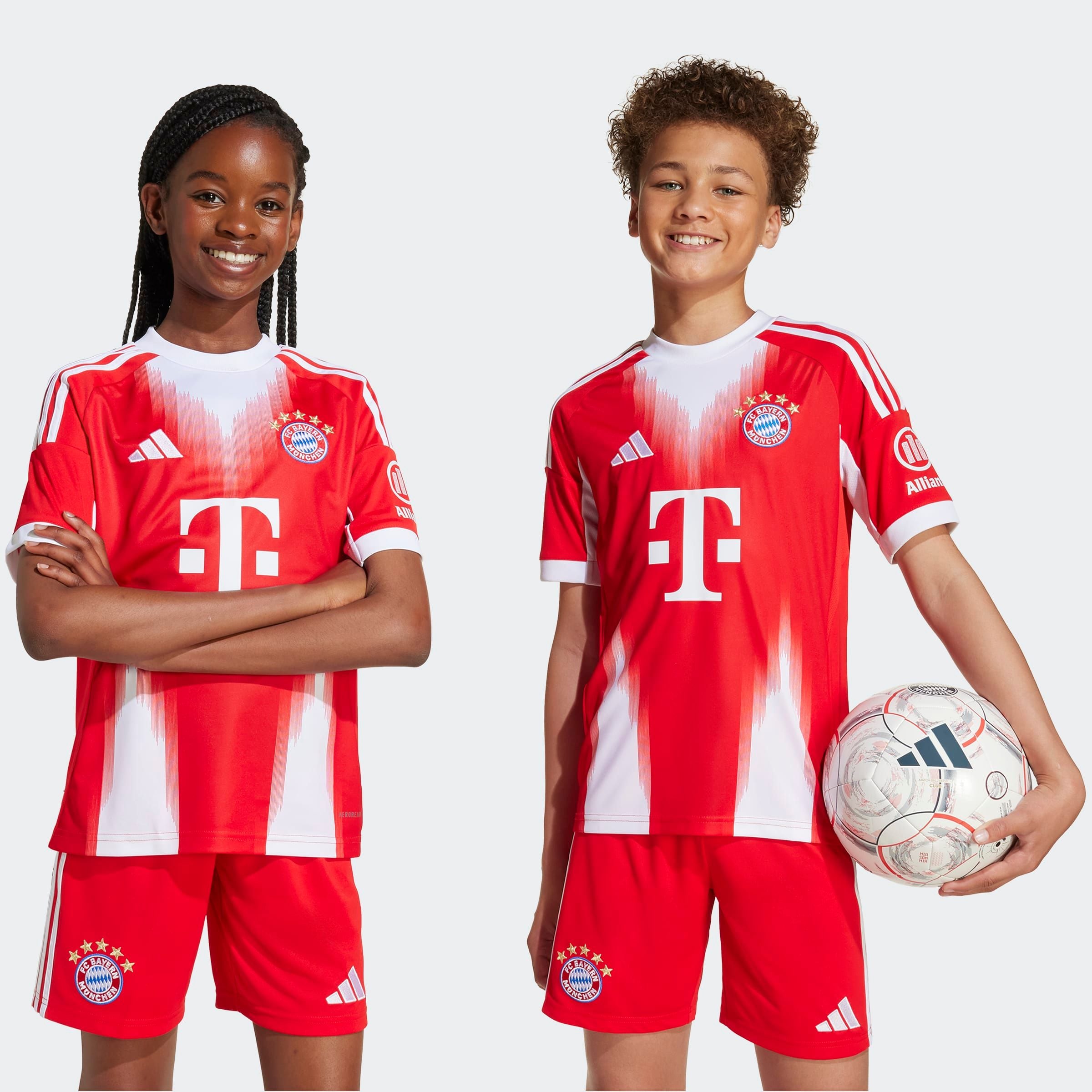 adidas Performance Fussballtrikot »FCB H JSY Y«