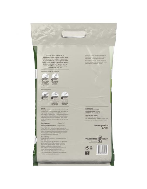 Pokon Tuinmest 12-10-18 - Meststoffen - 3.75 kg
