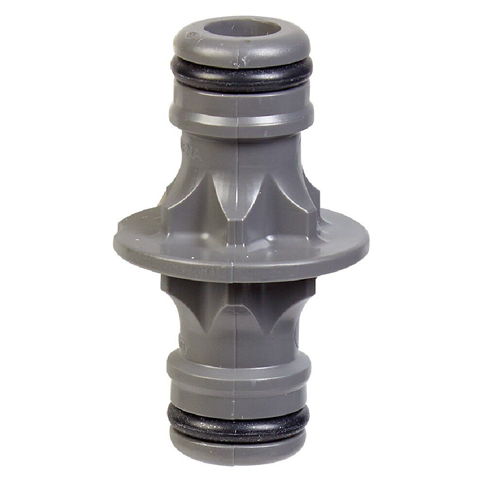 Connecteur pour 2 tuyaux Gardena