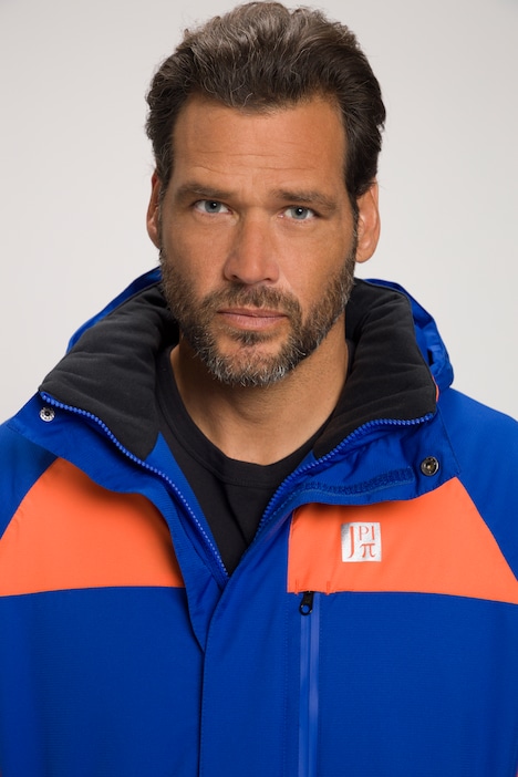 JAY-PI Funktions-Jacke, Outdoor, wasserdicht, Kapuze, bis 8 XL