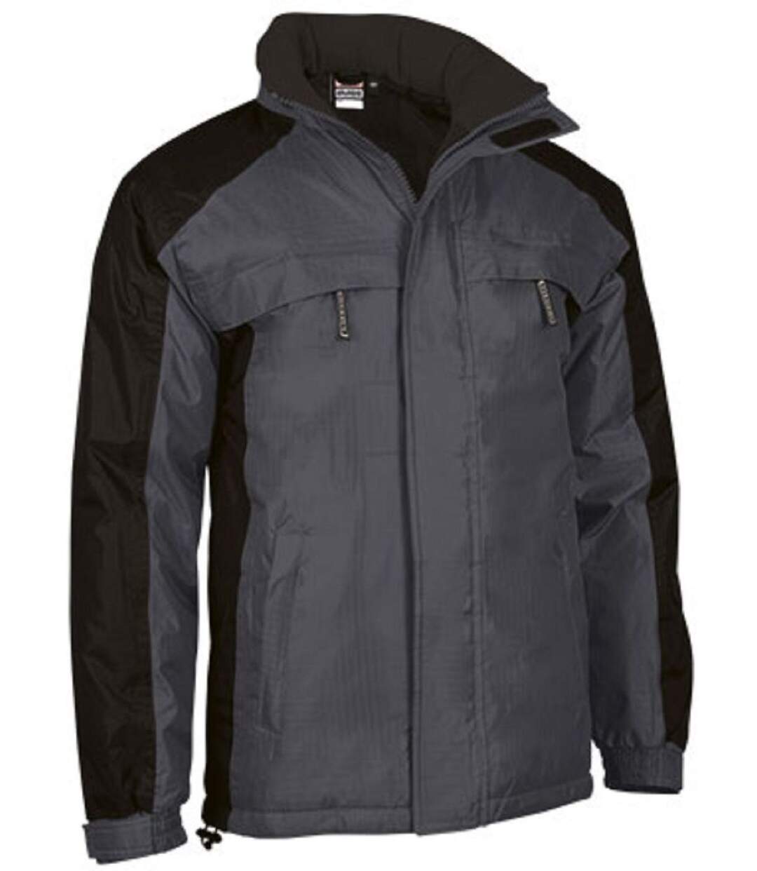 Parka - Homme - REF ARKANSAS - gris charbon