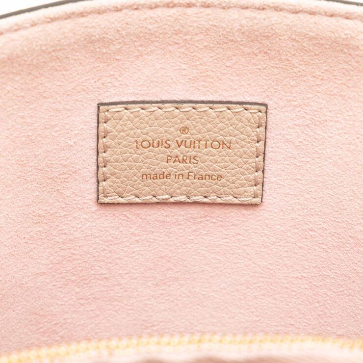 Louis Vuitton Vintage Louis Vuitton Shopper Pink