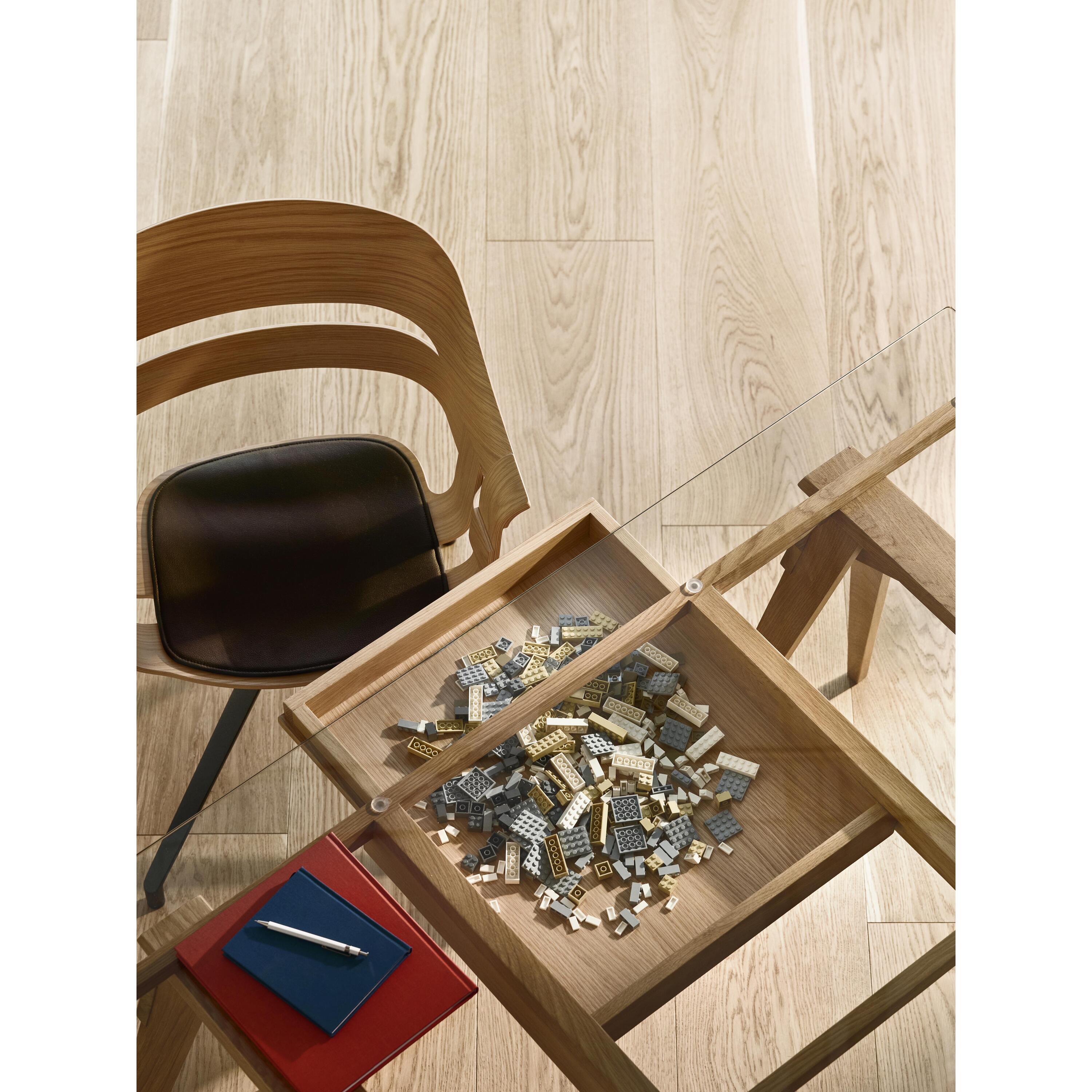 Arco bureau Eiken naturel