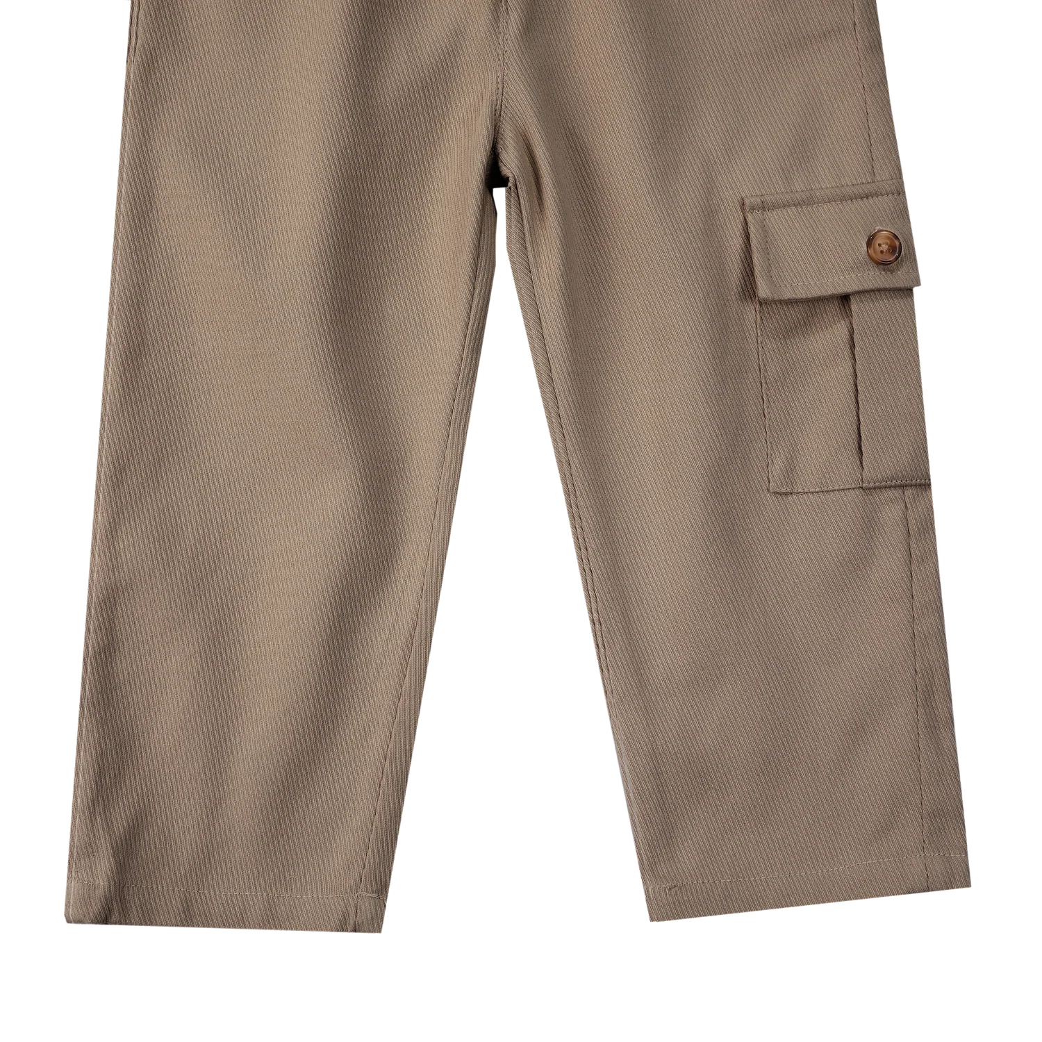 Theoule Trousers | Milk Chocolate