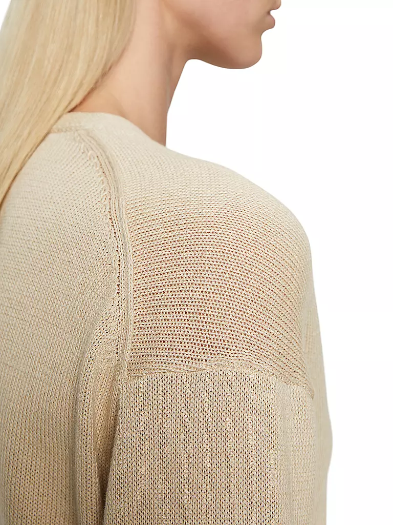 MARC O'POLO Pullover  beige