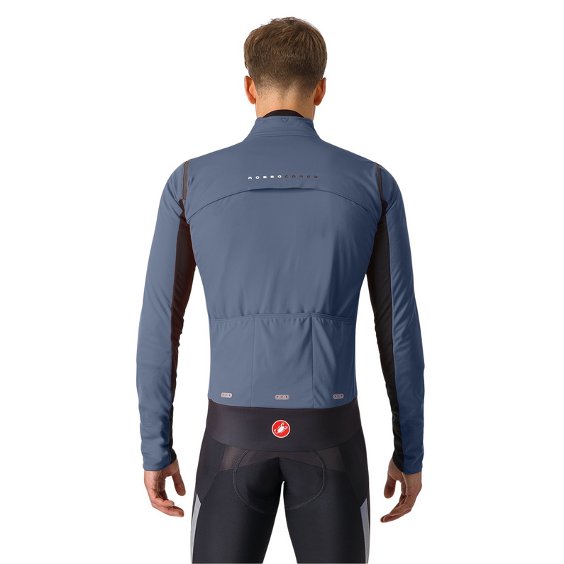 Castelli Herren Alpha Doppio RoS Jacke