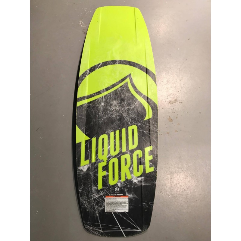 Planche Liquid Force FLX 143 2017 CS - The Corner Shop