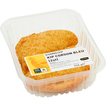 Jumbo Scharrelkip Cordon Bleu 2 Stuks