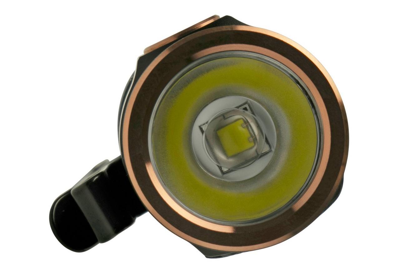 Fenix E18R V2.0 oplaadbare LED-zaklamp