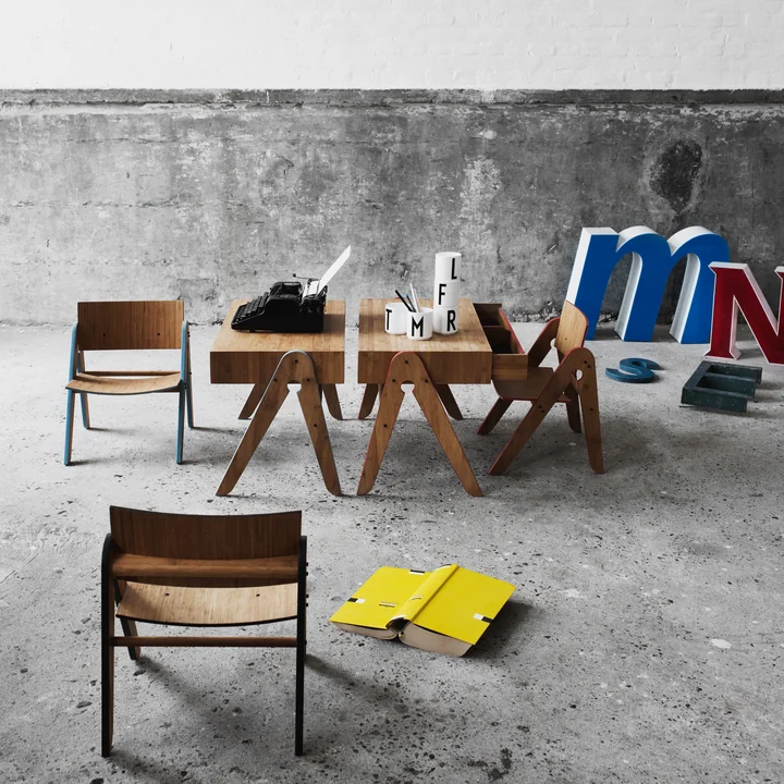Design Letters - AJ Porzellan Becher I, schwarz