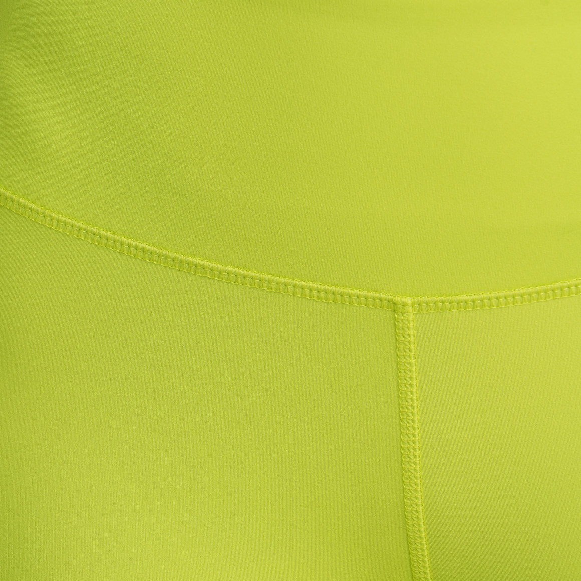 Gina Sports Damen Sport-Leggings mit Taschen limette