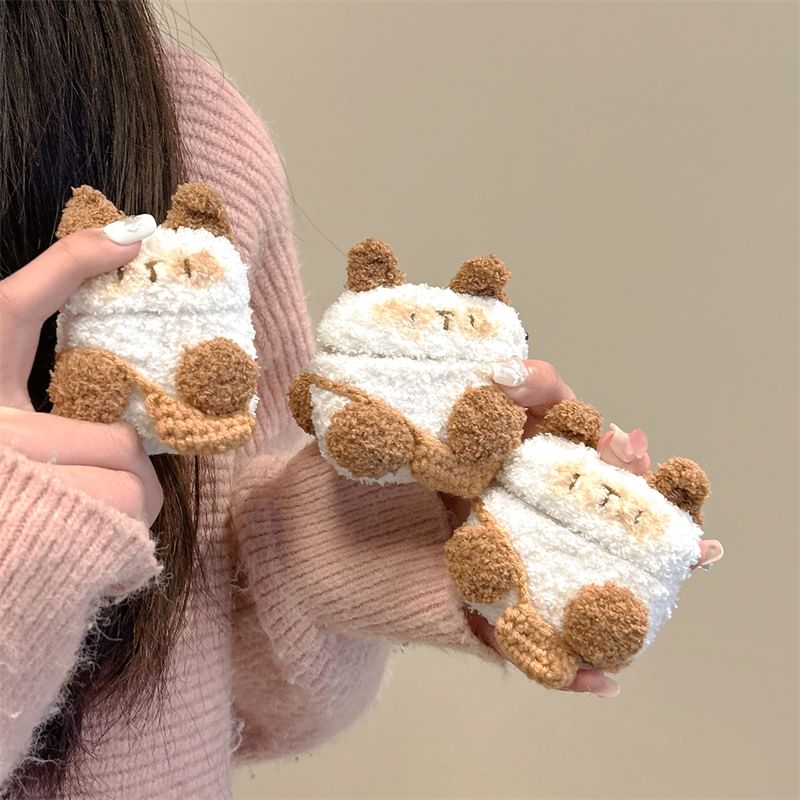 Jaguara - Cat AirPods / Pro oortelefoonhoesje