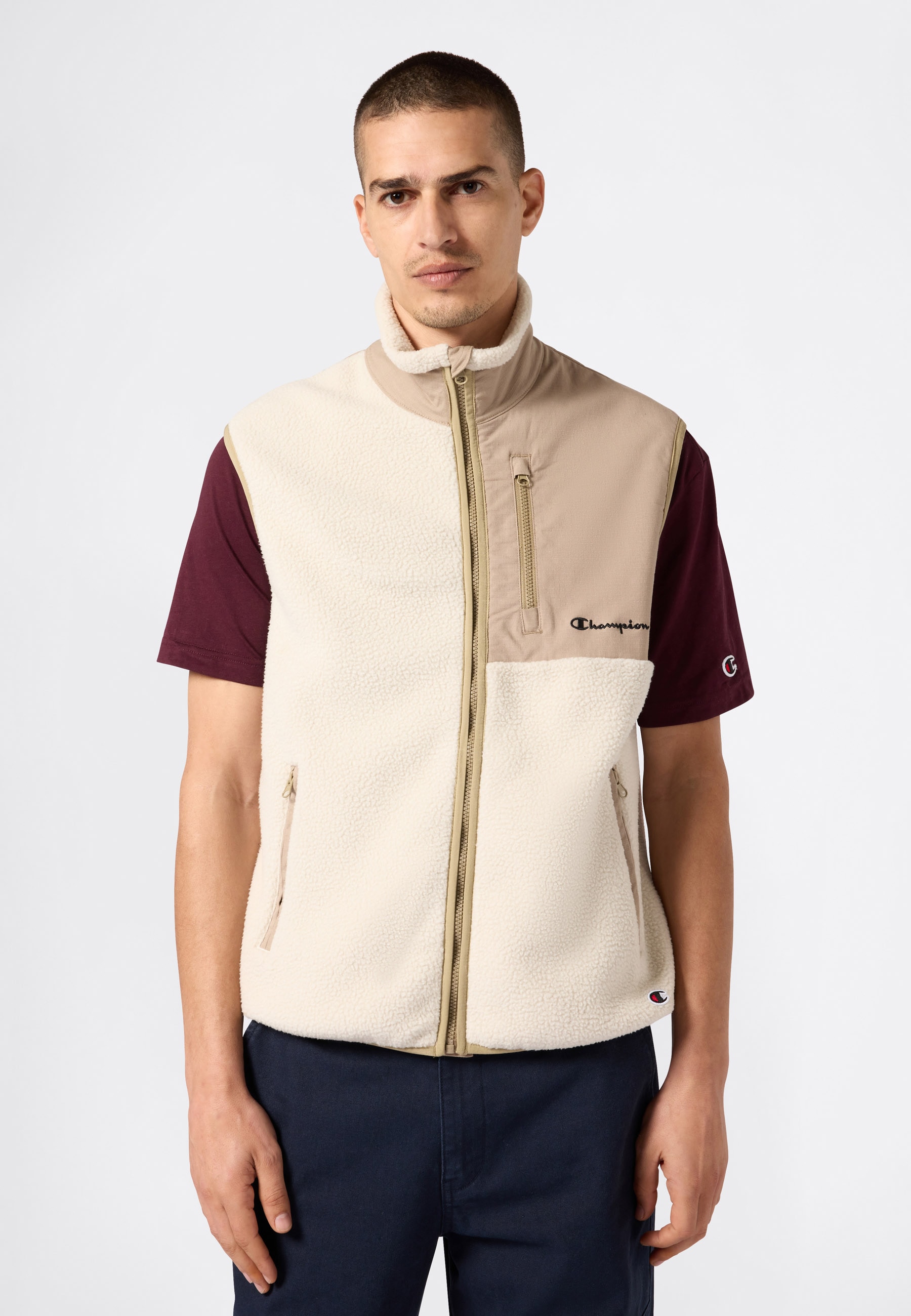 Champion Fleeceweste »Polar Vest«, 1 Stk.